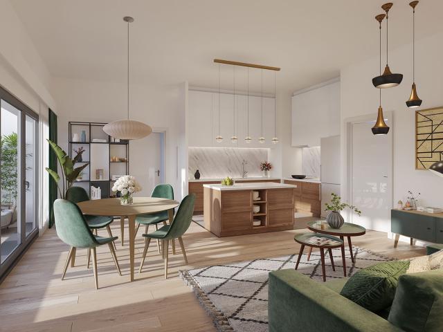 Studio vente à Limeil-Brévannes, Val-de-Marne