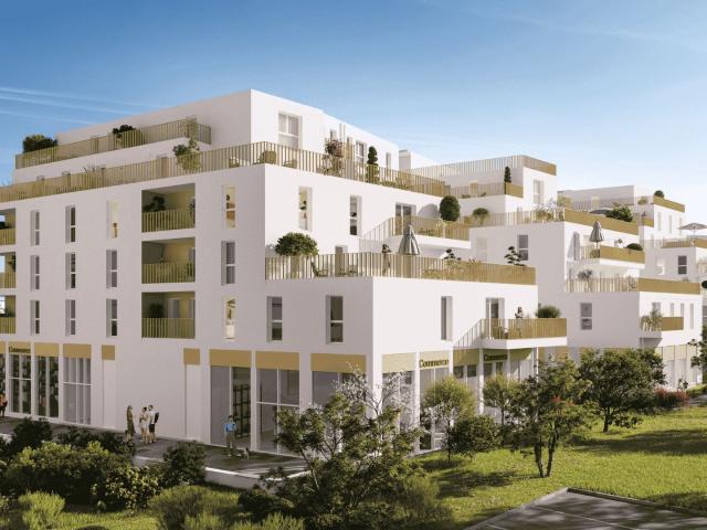 Studio vente à Pontoise