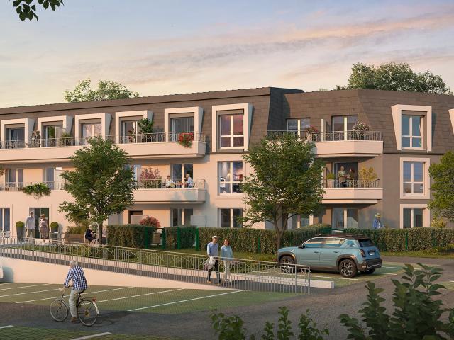 Studio vente à Évry, Quincy-sous-sénart