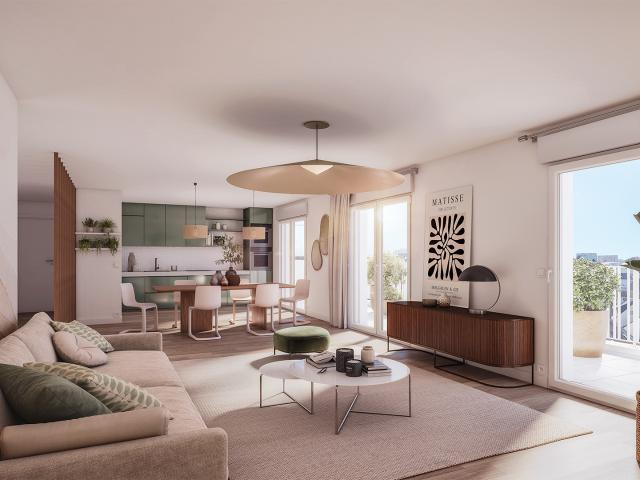Studio vente à Rennes, Bretagne
