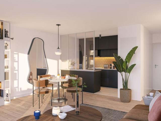 Studio vente à Saint-herblain