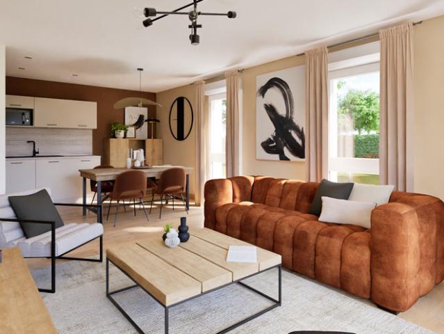 Studio vente à Mulhouse, Saint-louis