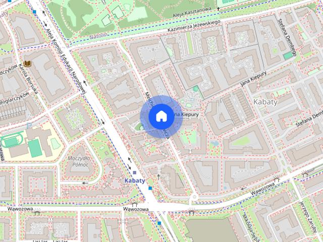 Mieszkanie do wynajęcia w Warszawa, Mazowieckie