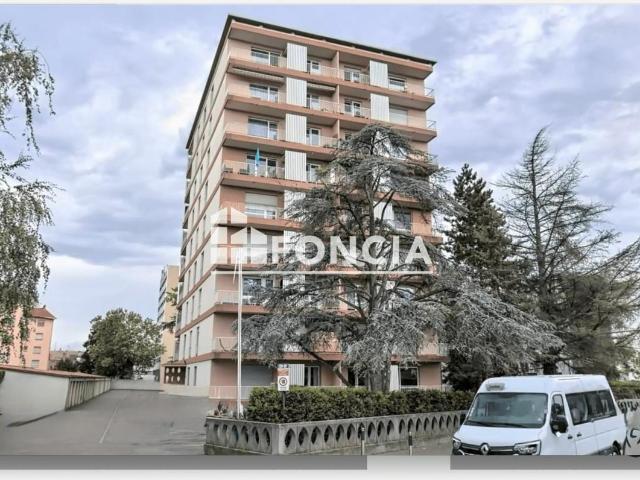 Appartement vente à Mulhouse