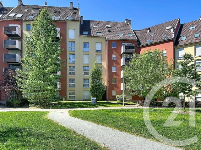 Appartement vente à Belfort, Saraz