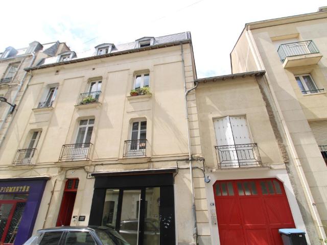 Appartement location à Nantes