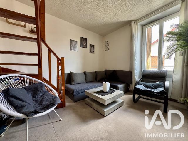 Appartement vente à Les Champignots, Champagne-sur-Seine