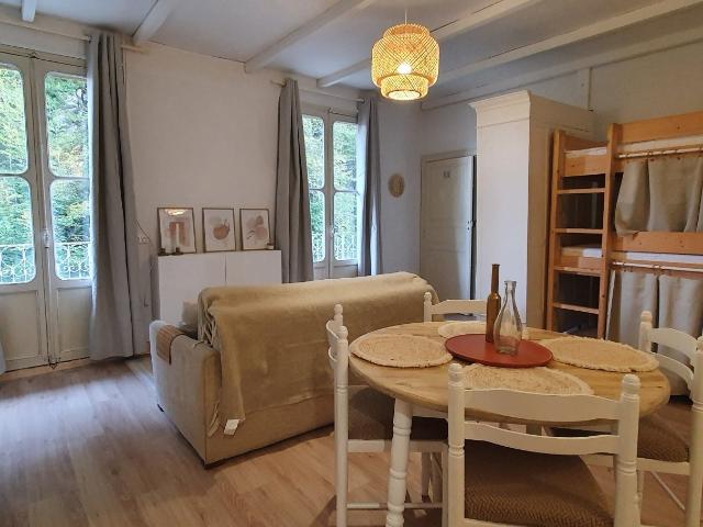 Appartement vente à Aas, Eaux-Bonnes