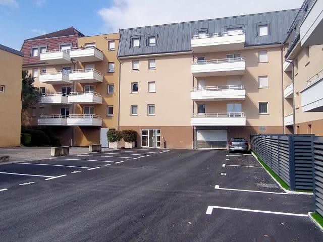 Appartement location à Lons-le-Saunier, Lons-le-saunier