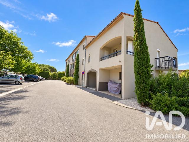 Appartement vente à Lotissement Alphonse Daudet, Fréjus