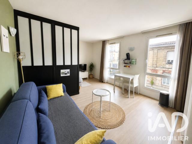 Appartement vente à Bordeaux