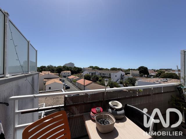 Appartement vente à La Rochelle