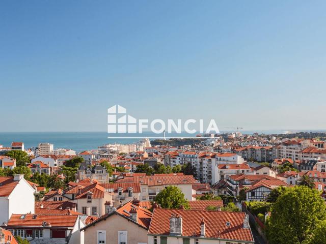 Appartement vente à Bayonne, Biarritz