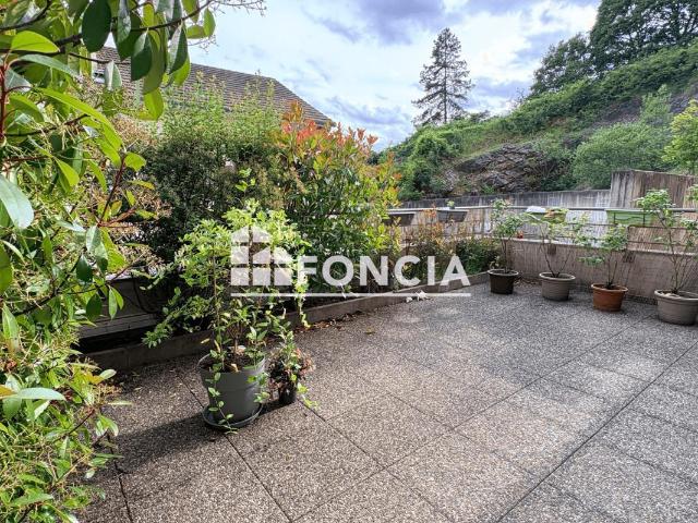 Appartement vente à Besançon