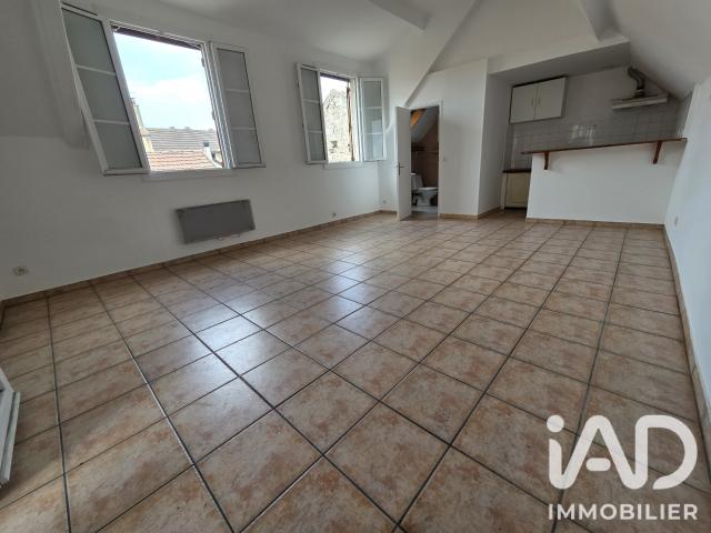 Appartement vente à Nanterre, Gennevilliers