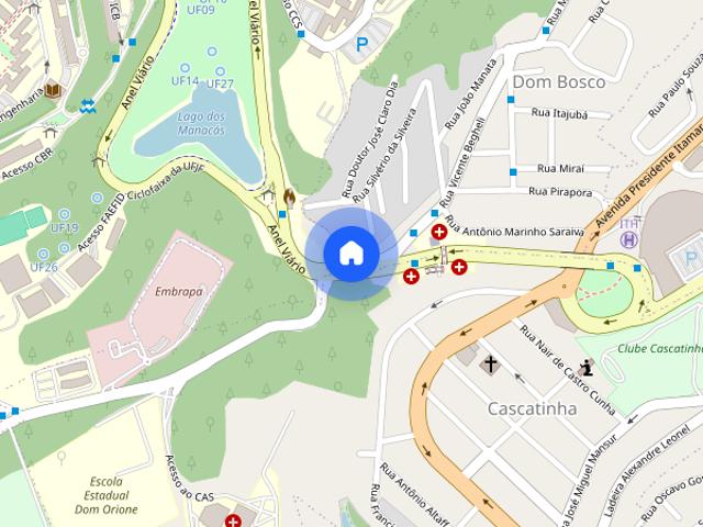 Kitnet aluguel em Região Geográfica Imediata de Juiz de Fora, Juiz de Fora