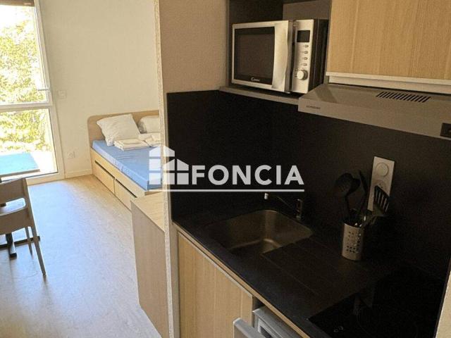 Studio location à Villenave-d'Ornon, Gironde