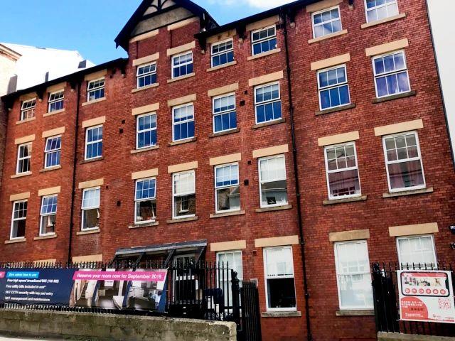 Studio for rent in Grainger Town, Tyne And Wear