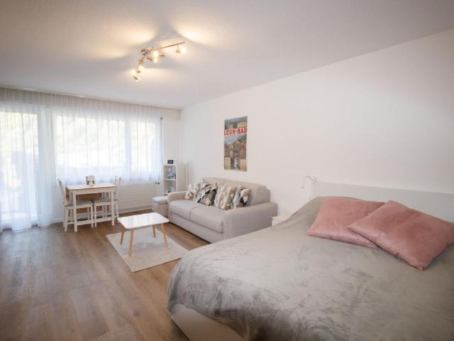 Studio mieten in Leukerbad, Leuk