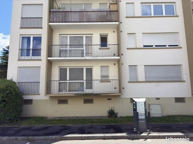 Appartement vente à Mulhouse