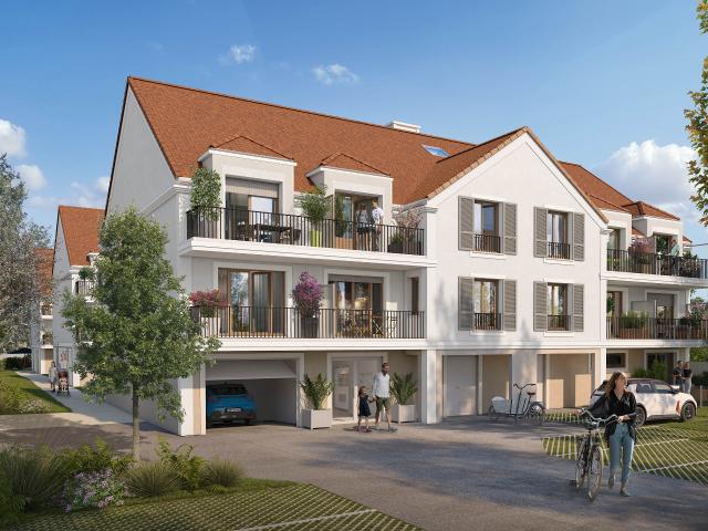 Studio vente à Sarcelles, Baillet-en-france