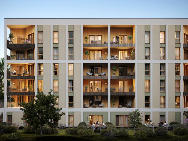 Studio vente à Bron