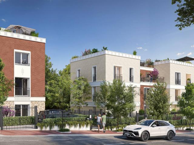 Studio vente à Nanterre, Garches