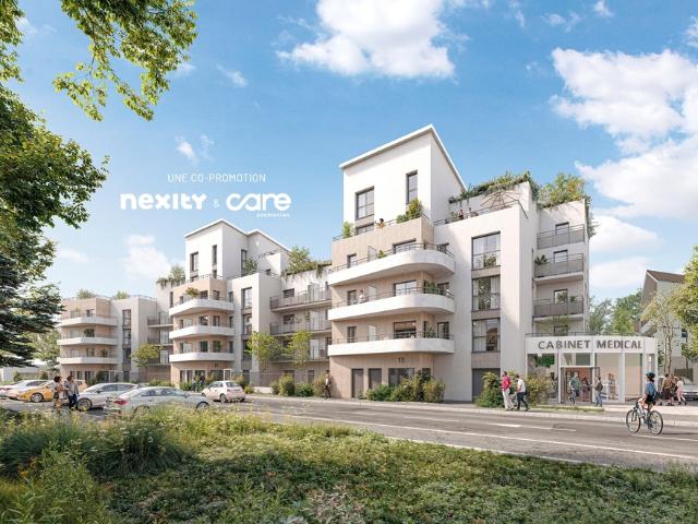 Studio vente à Pontoise, Jouy-le-moutier