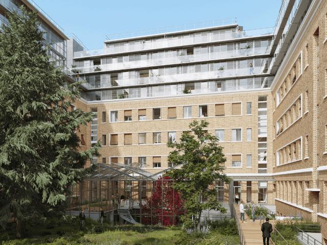 Studio vente à Paris, Île-de-France