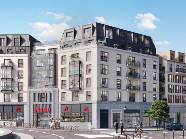 Studio vente à Saint-Germain-en-Laye, Sartrouville