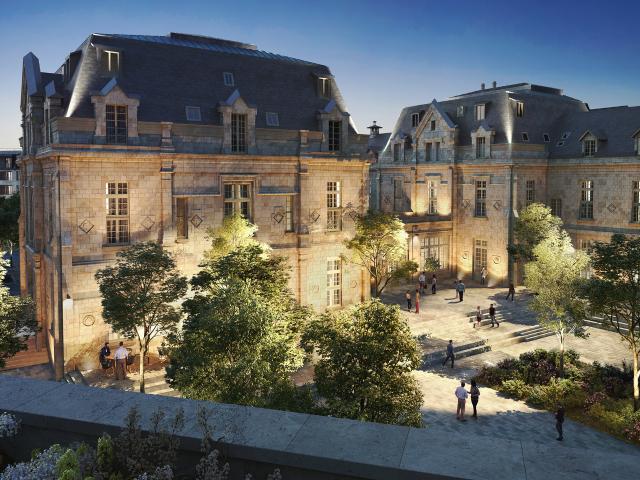 Studio vente à Saint-Germain-en-Laye, Saint-germain-en-laye