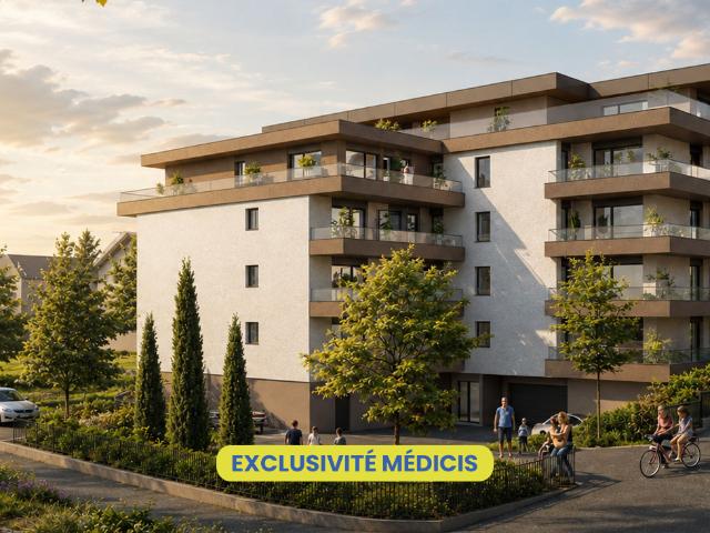 Studio vente à Thonon-les-Bains, Thonon-les-bains