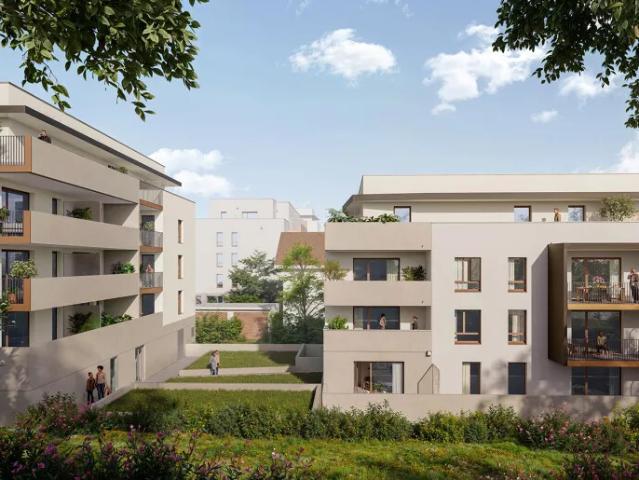 Studio vente à Thonon-les-Bains, Thonon-les-bains