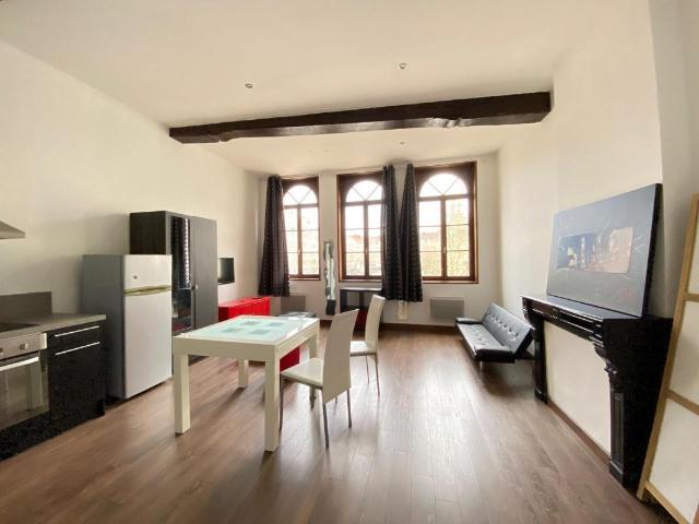Appartement location à Valenciennes