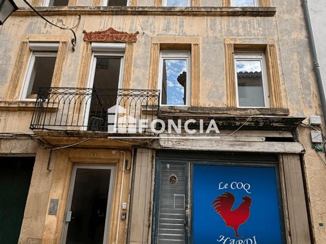 Appartement vente à Narbonne