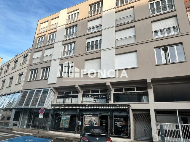 Appartement vente à France métropolitaine, Roanne