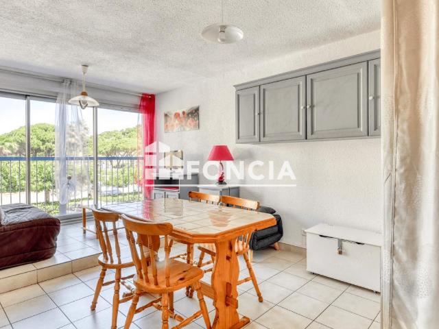 Appartement vente à Narbonne, Gruissan