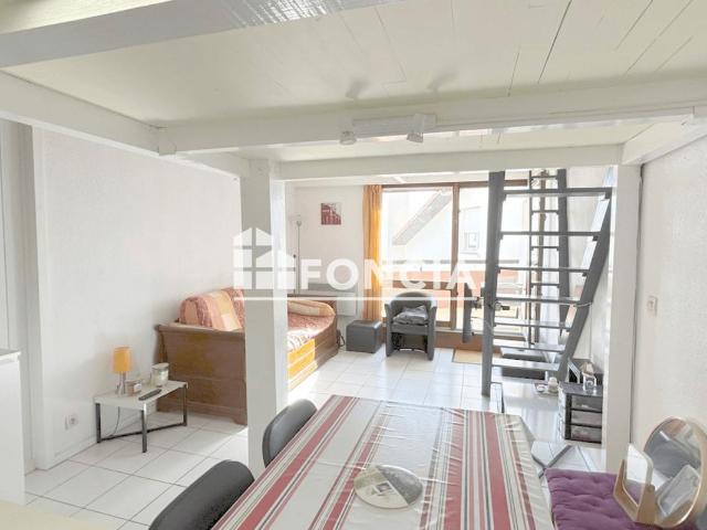Appartement vente à Capbreton, Landes