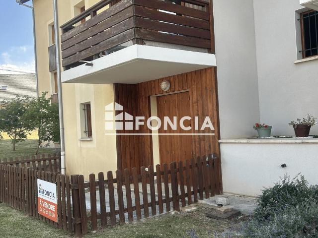 Appartement vente à Station de Laye en Champsaur, Laye