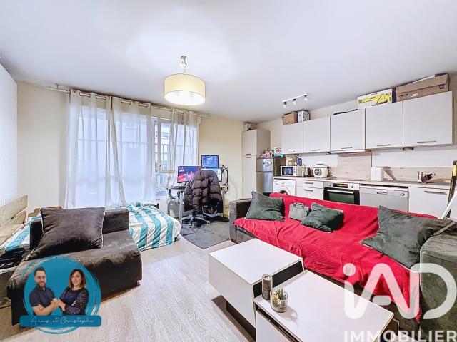Appartement vente à Chartres, Eure-et-Loir