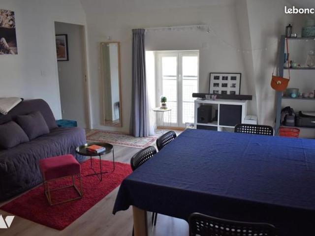 Appartement vente à Nantes