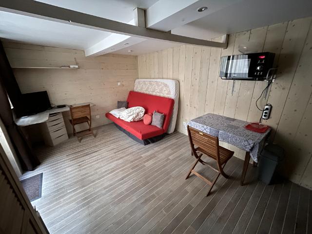 Studio location à Les Andelys, Normandie