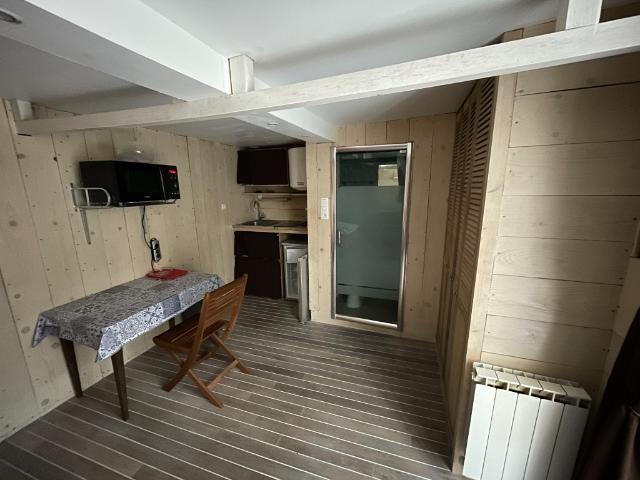Studio location à Les Andelys, Normandie