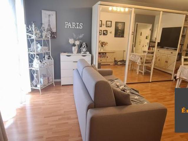 Appartement vente à Torcy, Bussy-saint-georges