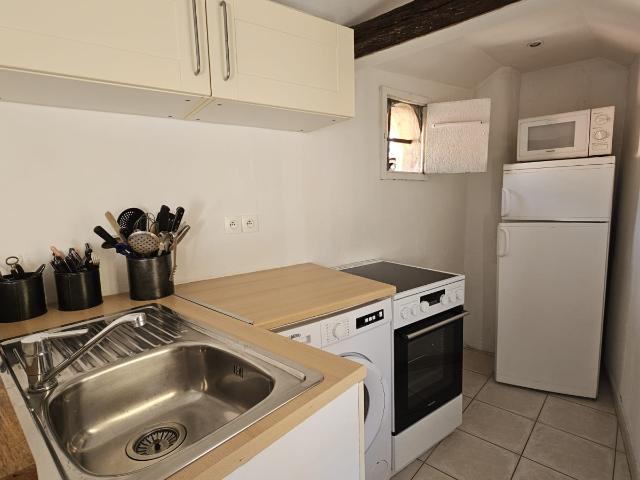 Studio location à Grasse