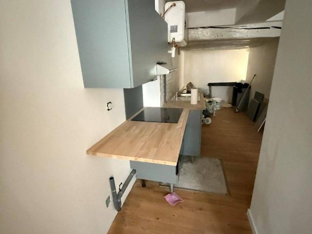 Studio location à Fontenay-Mauvoisin, Yvelines