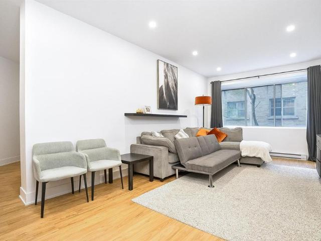 Apartment for rent in Côte-des-Neiges–Notre-Dame-de-Grâce, Montréal