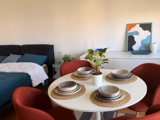 Studio mieten in Meyrin
