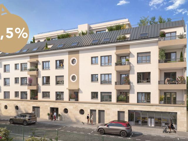 Studio vente à Aubervilliers