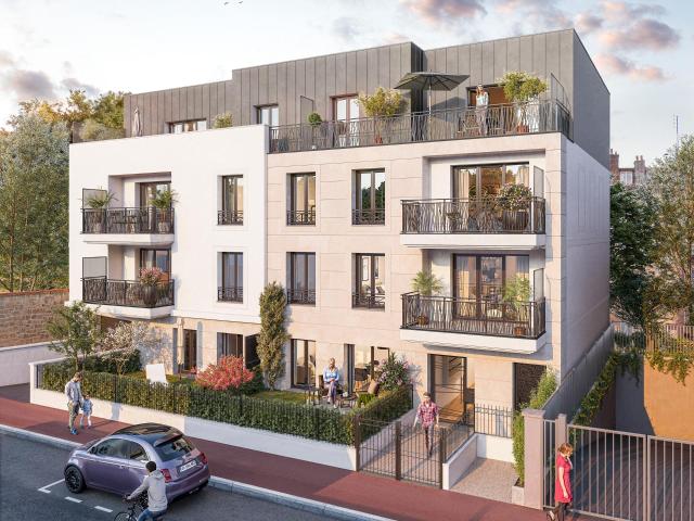 Studio vente à Maisons-Laffitte, Yvelines